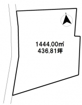 加東市下三草の売地の画像