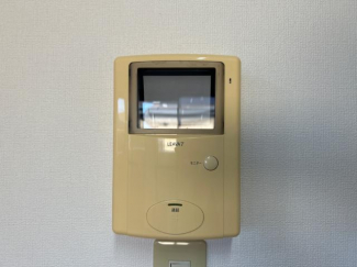 カメラ付インターホン