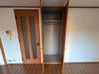クローゼット