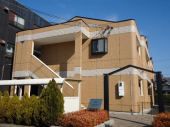姫路市飾磨区上野田２丁目のアパートの画像