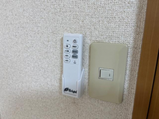 室内設備