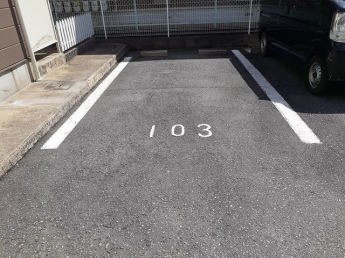 駐車場完備です