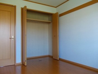ちょっとした収納スペースも充実しています