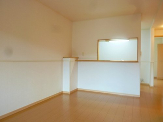 おしゃれなリビングです