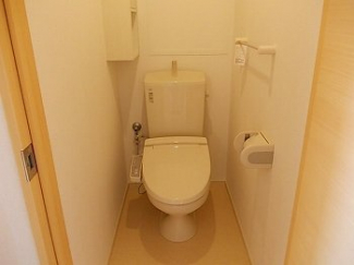 トイレも気になるポイント