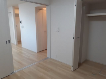 内装もきれいです