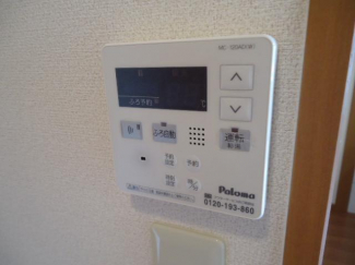 室内設備