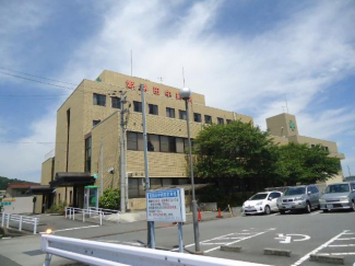 田中病院まで590ｍ