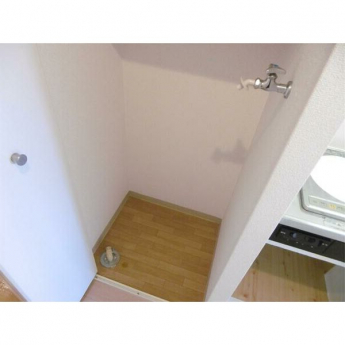使いやすい洗面所です