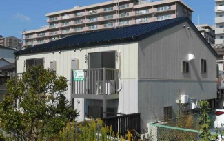 伊丹市東有岡１丁目のアパートの画像