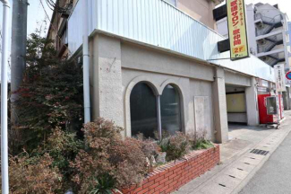 三田市相生町の店舗事務所の画像
