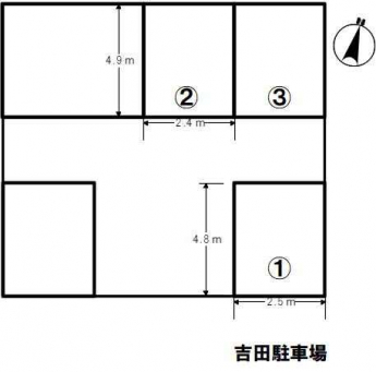 吉田駐車場の画像