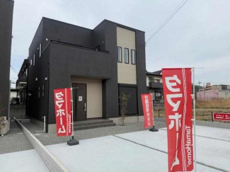 加西市北条町横尾の新築一戸建ての画像