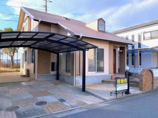 松山市青葉台の中古一戸建ての画像