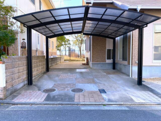 松山市青葉台の中古一戸建ての画像