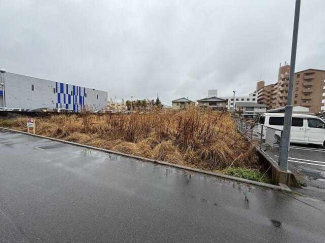 松山市保免西３丁目の事業用地の画像