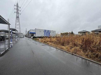 松山市保免西３丁目の事業用地の画像