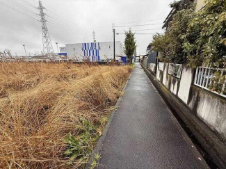 松山市保免西３丁目の事業用地の画像