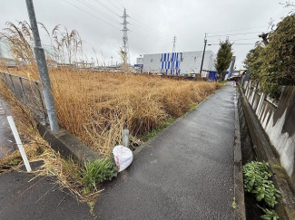 松山市保免西３丁目の事業用地の画像