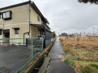 松山市保免西３丁目の事業用地の画像