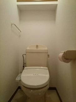 トイレです