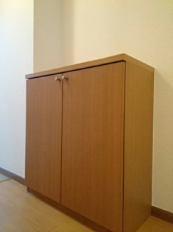内装もきれいです