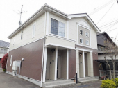 松山市小坂５丁目のアパートの画像