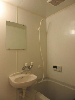 きれいなお風呂です