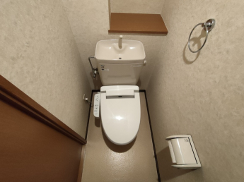 【トイレ】