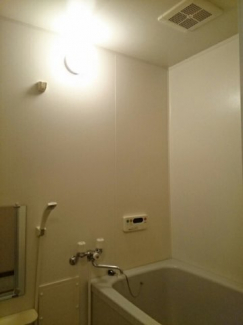 きれいなお風呂です