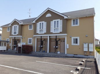 おしゃれな外観です
