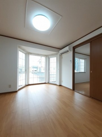 過ごしやすい室内です