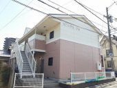 松山市中央１丁目のアパートの画像