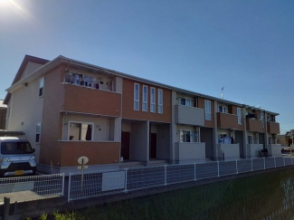 外観です