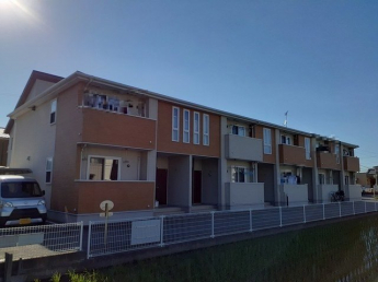 外観です