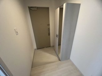 【玄関】