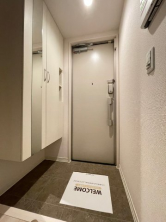 【玄関】
