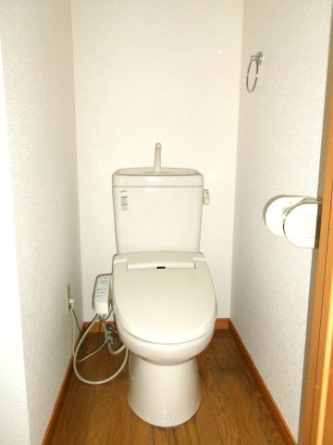 【トイレ】