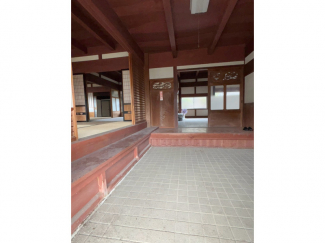 【玄関】