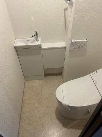 【トイレ】