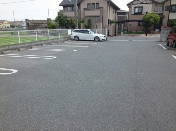 駐車場があります