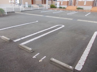 駐車場完備です