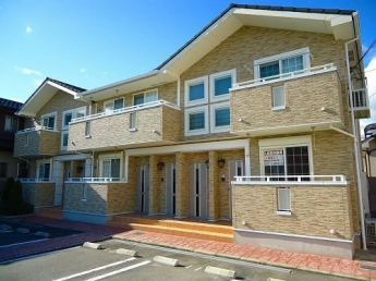 外観です