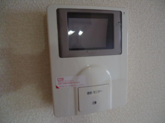 カメラ付インターホン