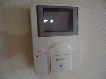 カメラ付インターホン