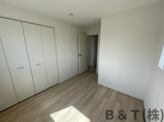 ゆったりした子供部屋です