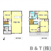 三木市緑が丘町西３丁目の新築一戸建ての画像