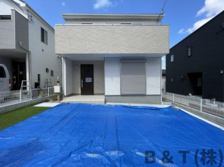 駐車場です