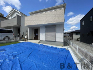 きれいな外観です