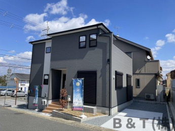 外観は落ち着いています